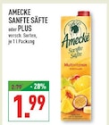 Aktuelles Sanfte Säfte Plus Angebot bei Marktkauf in Osnabrück ab 1,99 €