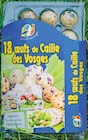 Intermarché Super Landres - Promo Œufs de Caille Promo Œufs de Caille à 1,99 € dans le catalogue Intermarché Super à Landres