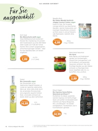 Likör Angebot im aktuellen Alnatura Prospekt auf Seite 42