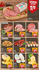 Ziegenkäse im REWE Prospekt in Wolfenbüttel Aktueller REWE Prospekt mit Ziegenkäse, "Dein Markt", Seite 11