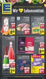 EDEKA Prospekt für Nürnberg mit 24 Seiten EDEKA Prospekt für Nürnberg: "Wir lieben Lebensmittel!", 24 Seiten, 11.12.2023 - 16.12.2023