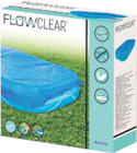 Abdeckplane für Family Pool im V-Markt Prospekt Abdeckplane für Family Pool von Bestway im aktuellen V-Markt Prospekt für 7,99 €