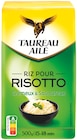 Riz pour Risotto - TAUREAU AILÉ dans le catalogue Colruyt