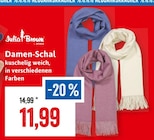 Damen-Schal bei Kaufhaus Stolz im Klütz Prospekt für 11,99 €