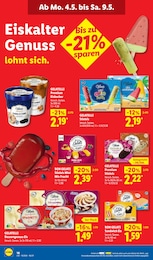 Waffeleisen Angebot im aktuellen Lidl Prospekt auf Seite 32