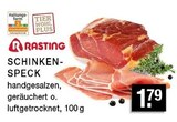 SCHINKEN-SPECK im Angebot bei EDEKA in Gladbeck SCHINKEN-SPECK Angebote von RASTING bei EDEKA Gladbeck für 1,79 €