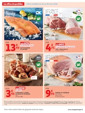 Prospectus Auchan Hypermarché "FÊTONS PÂQUES" en cours à Châteauroux, Page 10 Catalogue Auchan Hypermarché en cours à Châteauroux, "FÊTONS PÂQUES", Page 10