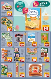 REWE Wurst im Prospekt REWE Wurst im Prospekt