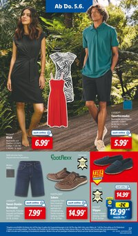 Schuhe im Lidl Prospekt "LIDL LOHNT SICH" mit 70 Seiten (Remscheid)