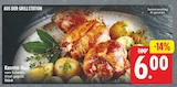 Kasseler-Haxe für 6,00 € bei EDEKA im Angebot Kasseler-Haxe im aktuellen EDEKA Prospekt