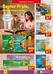 Netto Marken-Discount Backwaren im Prospekt 