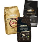 SUR TOUT LE CAFÉ EN GRAIN - LAVAZZA - Carrefour à Palaiseau SUR TOUT LE CAFÉ EN GRAIN - LAVAZZA en promo chez Carrefour Palaiseau