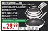 Edelstahl-Pfanne 20 cm Angebote bei Marktkauf Herten für 29,99 €