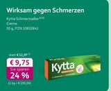 Schmerzsalbe Creme Angebot in Walldürn Schmerzsalbe Creme im aktuellen Prospekt bei mea - meine apotheke in Walldürn