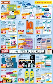 Aktueller Norma Prospekt mit Farbe, "Mehr fürs Geld", Seite 8