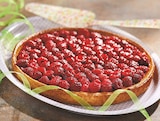 Intermarché Rennes - Promo Tarte Framboise Promo Tarte Framboise à 8,99 € dans le catalogue Intermarché à Rennes