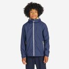 Segeljacke Regenjacke Kinder wasserdicht - Sailing 100 marineblau Angebote bei DECATHLON Filderstadt für 27,99 €