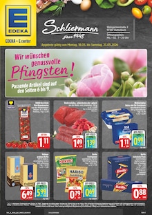 Aktueller EDEKA Prospekt "Wir lieben Lebensmittel!" Aktueller EDEKA Prospekt