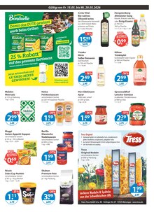 Obst im V-Markt Prospekt "V-Markt einfach besser einkaufen" mit 24 Seiten (München)