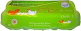 Eier KL L OKT im Angebot bei REWE in Germering Eier KL L OKT Angebote von Ertl bei REWE Germering für 2,79 €