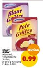 Grütze von KOMET für 0,99 € bei Penny-Markt im Angebot Grütze von KOMET im aktuellen Penny-Markt Prospekt