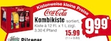 Aktuelle Cola Angebote bei EDEKA in Neuendorf (Elmshorn) Aktuelles Kombikiste Angebot bei EDEKA in Neuendorf (Elmshorn) ab 9,99 €