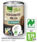 Bio Kokosnussmilch bei E center im Reutlingen Prospekt für 1,59 €
