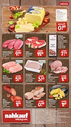 Leberkäse Angebot & Preis im aktuellen nahkauf Prospekt Leberkäse Angebot im aktuellen nahkauf Prospekt auf Seite 8