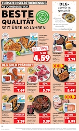 Aktueller Kaufland Prospekt mit Schweinebauch, "Aktuelle Angebote", Seite 26