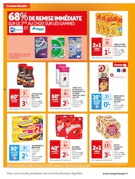 Offre Biscuit Chocolat dans le catalogue Auchan Hypermarché du moment à la page 28