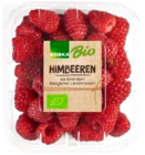 EDEKA Frischemarkt Lassan - Himbeeren Angebot im Prospekt Himbeeren bei EDEKA Frischemarkt im Lassan Prospekt für 1,99 €