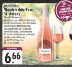 Wunderschön Rosé bei E center im Velen Prospekt für 6,66 €
