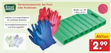 Gartenhandschuhe, 2er Pack oder Kniekissen im Angebot bei Netto Marken-Discount in Wiesbaden Gartenhandschuhe, 2er Pack oder Kniekissen Angebote von Living Garden bei Netto Marken-Discount Wiesbaden für 2,99 €