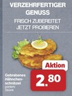 Aktuelle Fleisch Angebote bei famila Nordwest in Oldenburg Aktuelles Gebratenes Hähnchenschnitzel Angebot bei famila Nordwest in Oldenburg ab 2,80 €