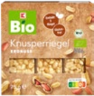 Bio-Knusperriegel von K-BIO im aktuellen Kaufland Prospekt für 0,89 €