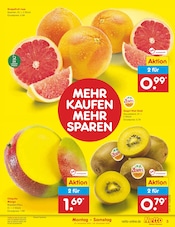 Aktueller Netto Marken-Discount Prospekt mit Mango, "Aktuelle Angebote", Seite 5