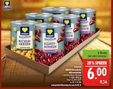 Aktuelle Bohnen Angebote bei Marktkauf in Nürnberg Aktuelles Kichererbsen Angebot bei Marktkauf in Nürnberg ab 6,00 €