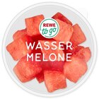 Wassermelonen Würfel Angebote von REWE to go bei REWE Braunschweig für 1,49 €