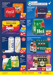 Aktueller Netto Marken-Discount Prospekt mit Spaten, "Aktuelle Angebote", Seite 25