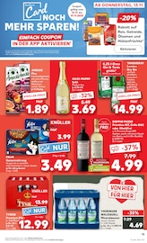 Aktueller Kaufland Prospekt mit Tafelwasser, "KNÜLLER", Seite 15