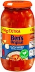 Fix Sauce Süß-sauer Extra Ananas Angebote von Ben's Original bei Kaufland Osnabrück für 1,49 €