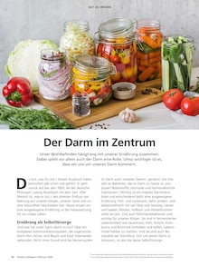Kräuter im Alnatura Prospekt "Alnatura Magazin" mit 68 Seiten (Düsseldorf)