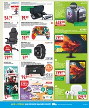 Aktueller Marktkauf Prospekt mit Nintendo, "Aktuelle Angebote", Seite 25