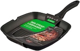 Steakpfanne »DER STEAK-LIEBHABER« von  im aktuellen REWE Prospekt für 29,99 €