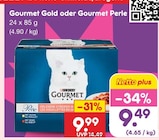 Gourmet Gold im Angebot bei Netto Marken-Discount in Cottbus Gourmet Gold Angebote von Purina bei Netto Marken-Discount Cottbus für 9,49 €