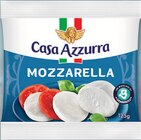 Mozzarella - CASA AZZURRA en promo à 0,66 € chez Intermarché Super Mozzarella - CASA AZZURRA dans le catalogue Intermarché Super