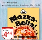Aktuelle Pizza Angebote bei GLOBUS in Koblenz Aktuelles Pizza Angebot bei GLOBUS in Koblenz ab 4,44 €