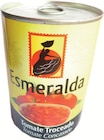 Tomate concassée - ESMERALDA dans le catalogue Intermarché Hyper