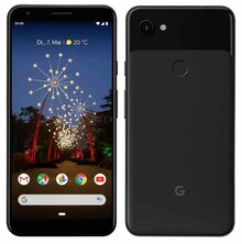 Google Pixel 3a XL bei Saturn in Gera Google Pixel 3a XL im Angebot bei Saturn Gera für 349,00 €