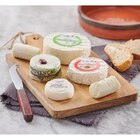 Plateau céramique 6 fromages - L'ETOILE DU VERCORS en promo chez Carrefour Market Plateau céramique 6 fromages - L'ETOILE DU VERCORS dans le catalogue Carrefour Market